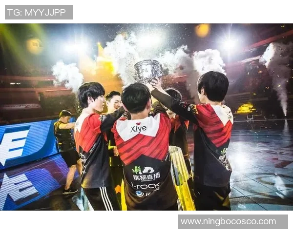 洲际赛特别报道：WE战队如何逆风翻盘实现辉煌胜利之路