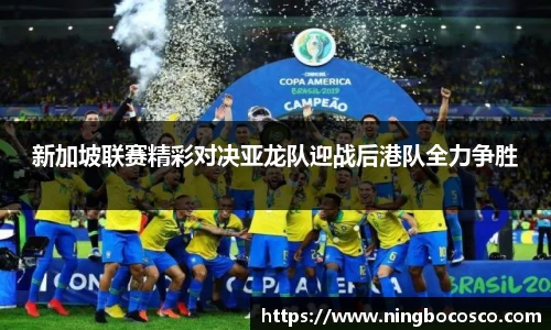 新加坡联赛精彩对决亚龙队迎战后港队全力争胜